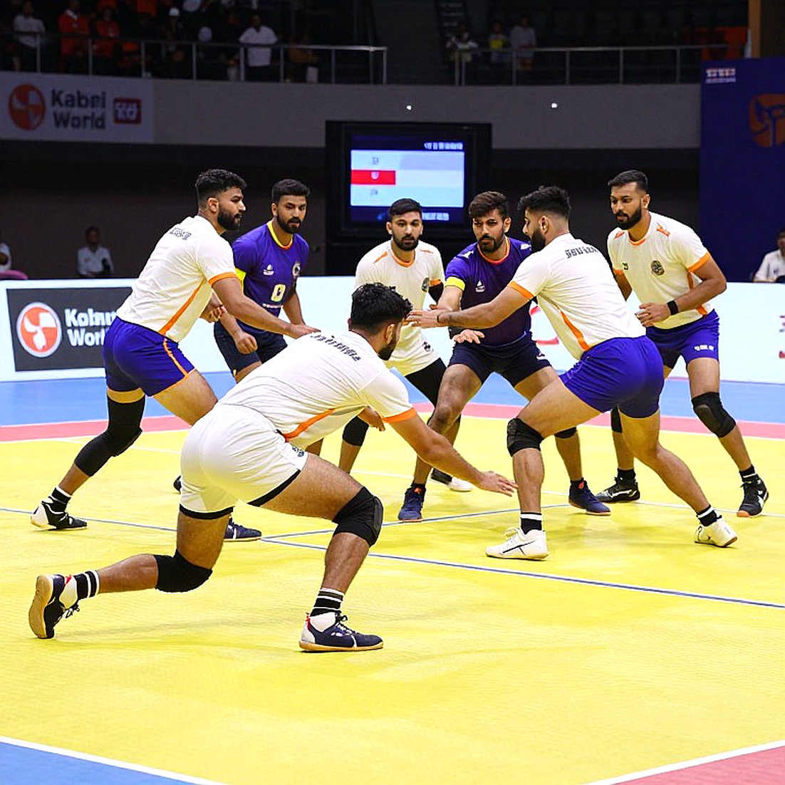 এশিয়ান গেমস ২০২৬ কাবাডি: ভারতের 'সাত স্বর্ণ'-এর অঙ্কটা ভুল, আর ইরানের নামটা প্রিভিউ থেকে গায়েব