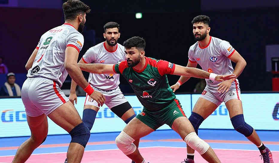 মাঙ্গার ছেলে: জাপানের কাবাডি দল ভারতকে হারানোর স্বপ্ন দেখছে, আর ৬২-৩৫ স্কোরলাইনটাই লুকিয়ে রাখছে আসল ফাটল