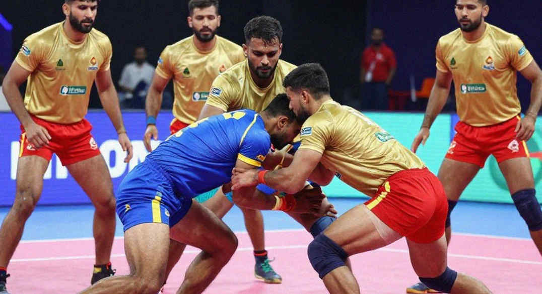 লোগো উন্মোচনের দিনে কেউ জিজ্ঞেস করছে না: ইরান ছাড়া কমনওয়েলথ কাবাডির 'ফেভারিট' তকমার আসল দাম কত?