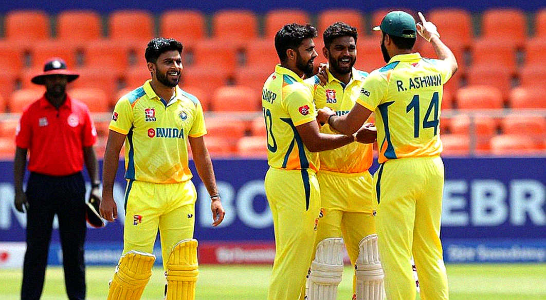 রঞ্জি ট্রফি ম্যাচ রিপোর্ট: শামি ও দেসাইয়ের নৈপুণ্যে বাংলা ও গুজরাটের জয়