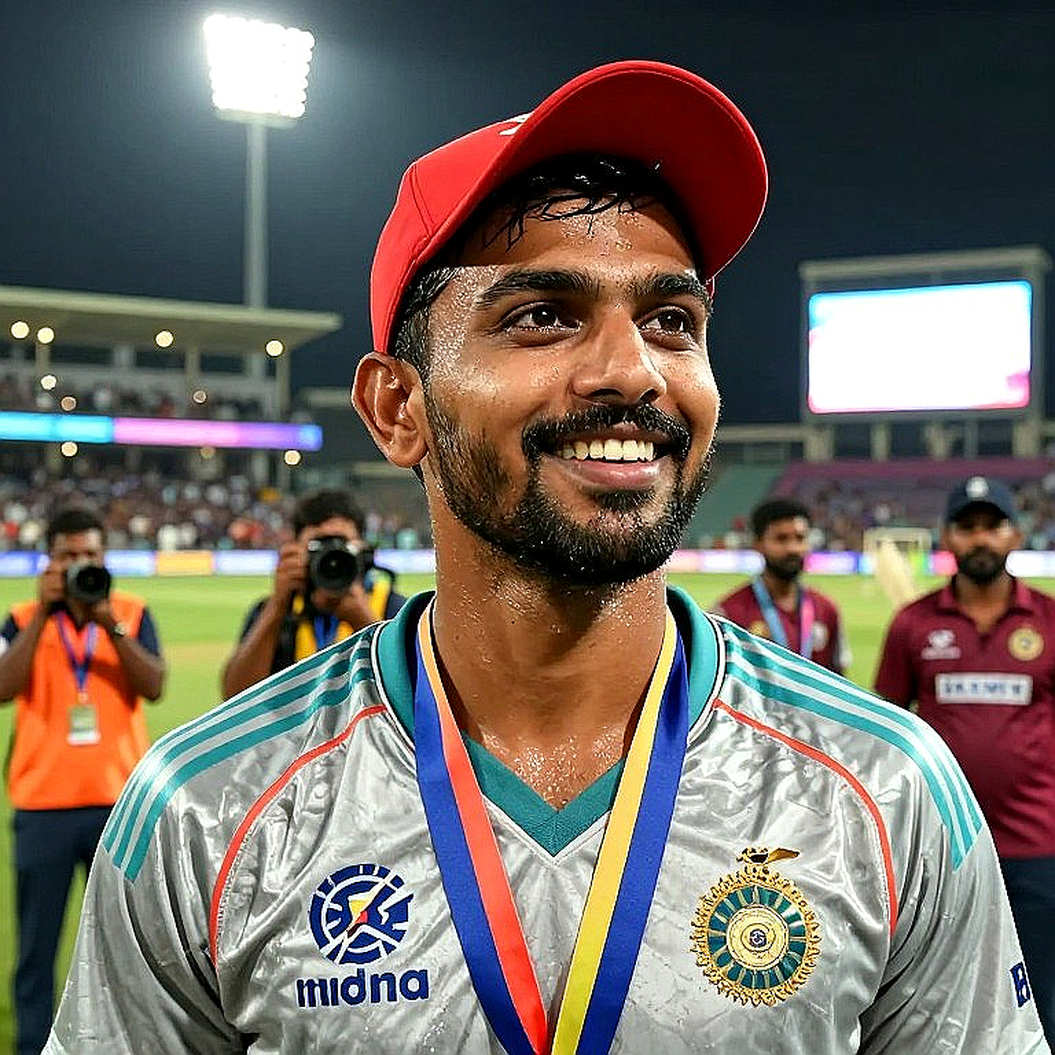 আবুধাবির শিশিরে ঢাকা পড়া রঙ: জিম্বাবুয়ের ২৭১ আসলে সতর্কবার্তা, বিজয়ের গল্প নয়
