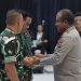 Sinergitas TNI-Polri, Polda Jatim dan Kodam V Brawijaya Wujudkan TNI-Polri Solid