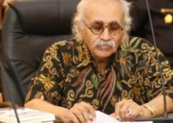 Turut Berduka, Prof. Salim Said Meninggal Dunia malam ini