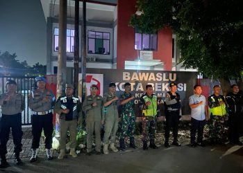 Tiga Pilar Kota Bekasi Gelar Kegiatan Rutin KRYD