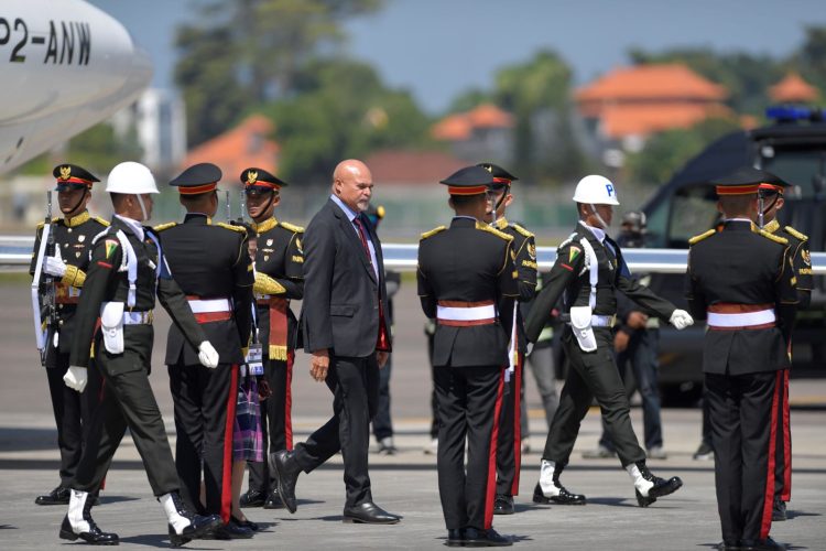 PM Tajikistan Qohir Rasulzoda, Para Pemimpin Negara Tiba di Bali Hadiri World Water Forum ke-10