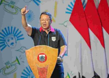 Dinas Dukcapil DKI Berlakukan Penataan Dokumen bagi ASN di Jakarta