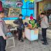 Polsek Tukdana Gelar Patroli Dialogis