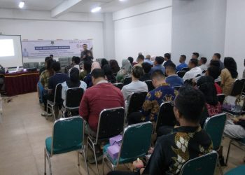 Fakultas Hukum UNPAM Gelar Kuliah Umum Pendidikan Anti Korupsi