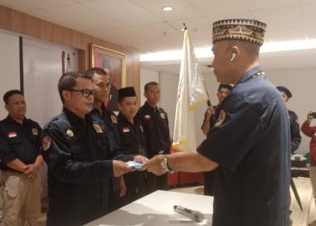 Tok ! DPD AWPI Provinsi DKI Jakarta Resmi Dilantik