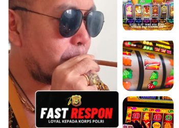 PW-FRN Dukung Polri dalam Penindakan Judi Online