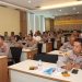 Zoom Meeting Kapolresta Tangerang Bersama Kapolda Banten 
