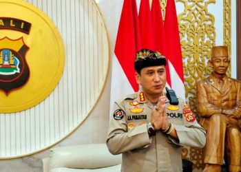 KTT WWF Sukses Polda Bali Apresiasi Dukungan Masyarakat Bali