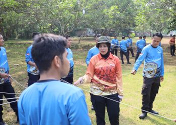 Biro SDM Polda Banten Gelar Kegiatan Support Psikologi