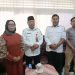 Kunjungan Tim Media Disambut Kepala Dindikbud Dengan Hangat