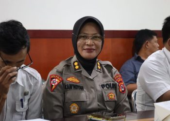 Polda Banten Hadiri Rapat koordinasi Pemilukada tahun 2024 