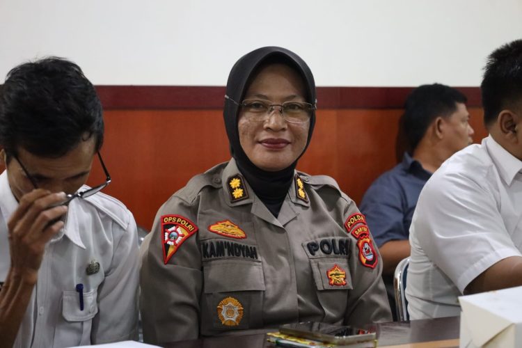 Polda Banten Hadiri Rapat koordinasi Pemilukada tahun 2024 