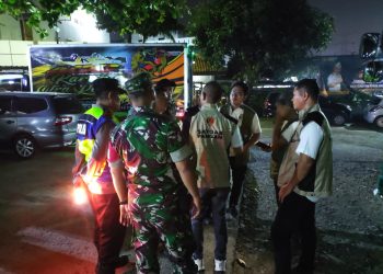 Satgas Pangan Polda Banten Cek Kesehatan Hewan Qurban 