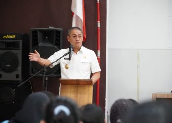 PJ Bupati Tubaba Hadiri Peningkatan Kapasitas Kader Pembangunan Manusia