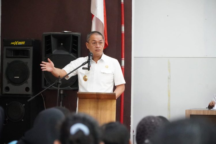 PJ Bupati Tubaba Hadiri Peningkatan Kapasitas Kader Pembangunan Manusia