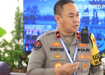 Polri Amankan Tiga Venue WWF di Bali
