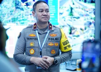 Polri Ungkap Keberhasilan Amankan WWF ke-10 