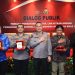 Dialog Publik Divhumas Polri di Veranda Hotel Pakubuwono