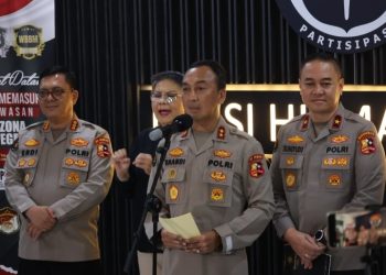 Kadivhumas: Kepolisian dan Kejaksaan Agung Baik-baik saja 