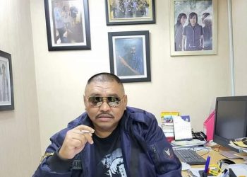 Sandec Sahetapy: Perjuangan dan Harapan di HUT Ke-7 LMK Pelari Nusantara Ketua LMK Pelari Nusantara (2021-2023)