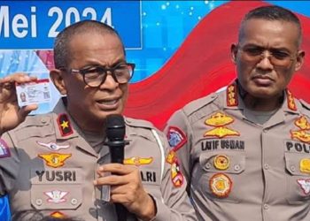 SIM Indonesia Resmi Diakui di Luar Negeri