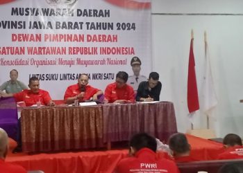 DPD PWRI Jabar Gelar MUSDA