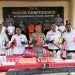 Ditreskrimsus Polda Banten Ungkap Kasus Oli Palsu