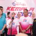 Bhayangkari Bersama YKB Gelar Lomba Lari Skala Internasional Kemala Run 2024