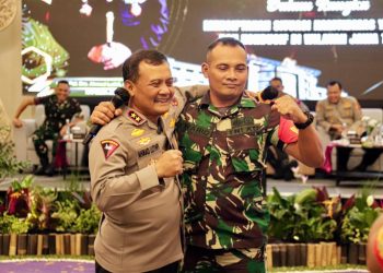 Irjen Pol Ahmad Luthfi: Pentingnya Sinergitas 3 Pilar