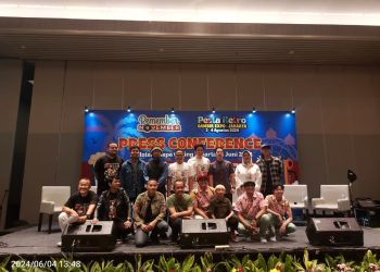 Remember November 2024 Hadirkan Superstar, Ini dia   