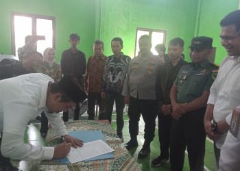 Pelatikan dan Rapat Kerja PPS Kecamatan Purwakarta