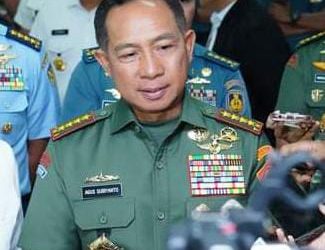 Panglima TNI Siap Kirim Pasukan Ke Gaza Jika Ada Mandat Dari PBB
