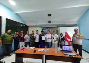 Kepala Desa Citalang Kumpulkan Guru ngaji se Desa Citalang