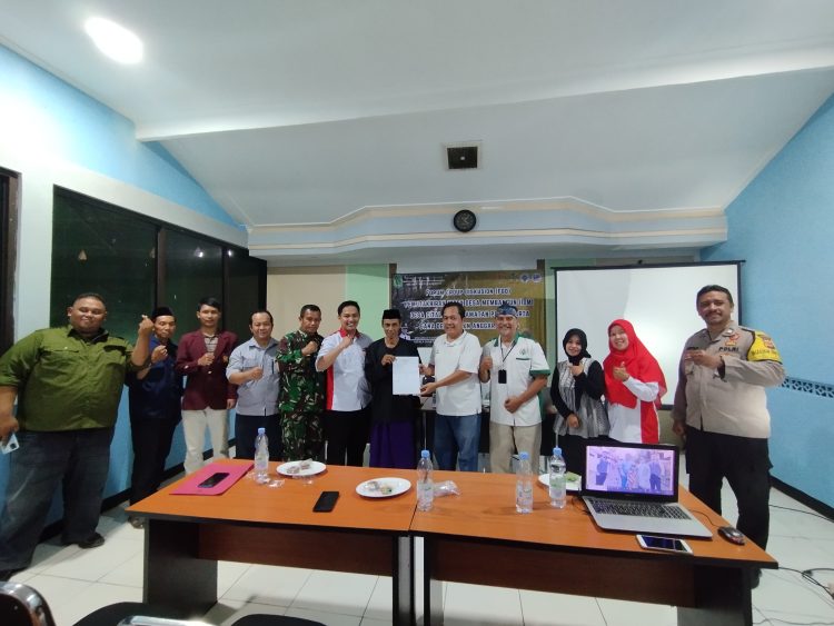 Kepala Desa Citalang Kumpulkan Guru ngaji se Desa Citalang