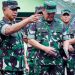 Panglima TNI Cek Kesiapan Rumah Sakit Lapangan Satuan Tugas yang Akan Diberangkatkan ke Palestina