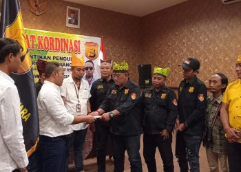 Agus Flores Bahas Soal Penanganan Dumas