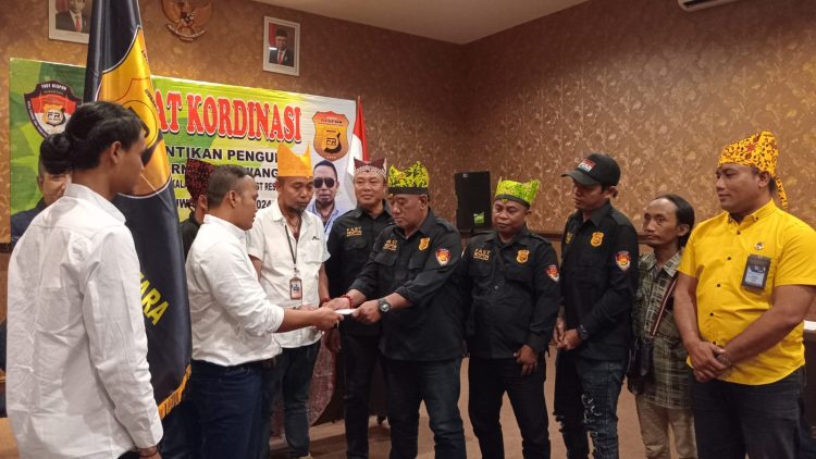 Agus Flores Bahas Soal Penanganan Dumas