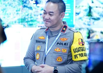 Tugas 7 Polwan Pelayanan Ibadah Haji, Ini daftarnya 