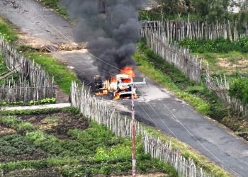 Meresahkan ! OPM Langgar HAM Tembak Warga Sipil