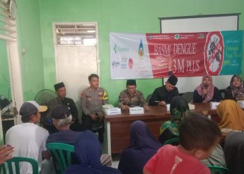 Imbauan Kamtibmas, Bahaya Demam Berdarah