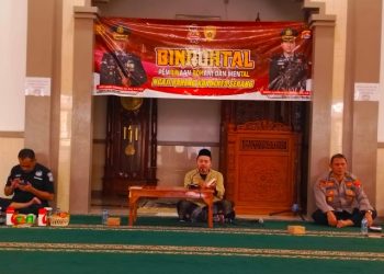 Program Ngariung Iman Ngariung Aman, Pengajian Rutin