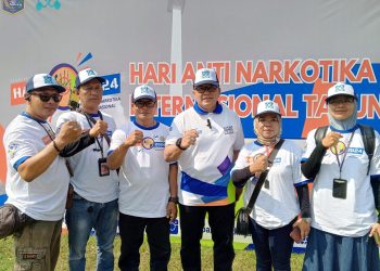 Sambut HUT Ke-497 dan Peringatan HANI 2024, Harapan Pemprov DKI Jakarta – BNNP – Ormas