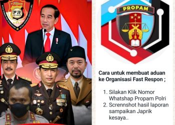 Dukung Propam 1000 Persen, Louncing di Banyuwangi, Ini Kata Waketum Bidang Kepolisian