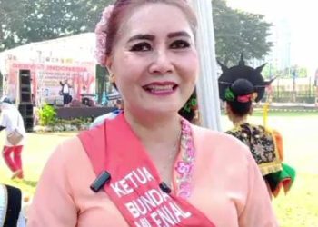 Bunda Milenial: Selamat Ulang Tahun Kota Jakarta Ke-497