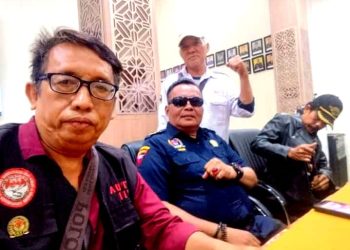 Kejari Purwakarta Gelar Acara Coffee Morning, Wartawan dan LSM