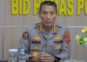 Penyegaran Organisasi, Kapolda Banten, Wakapolda Banten dan PJU Polda Banten Mutasi Jabatan